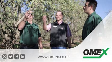 Grow with OMEX® .